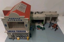 Diorama Garage Moderne +