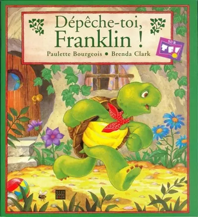Dépêche toi franklin - dépêche, franklin,