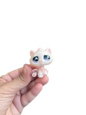 LPS MONOPOLY LITTLEST PETSHOP ORIGINAL CHAT CAT AUTHENTIQUE GOUTTIERE GUTTER