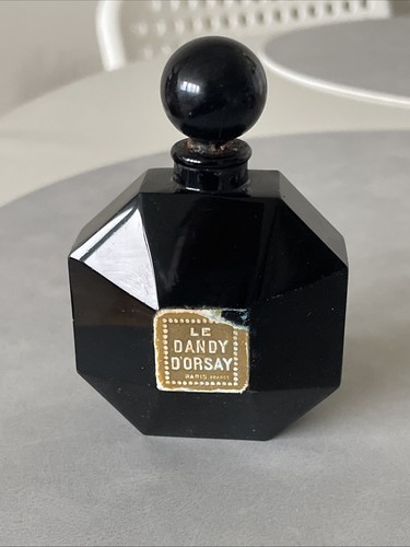 Rare flacon parfum dandy - parfum, le