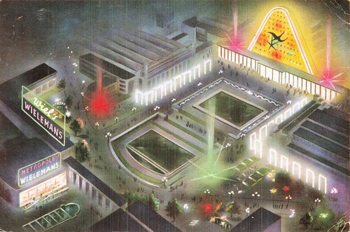 Belgique bruxelles expo - expo, 58