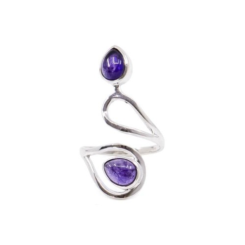 Bague argent 925 modèle - , 05
