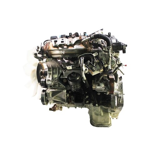 Moteur isuzu max - ii, 2018