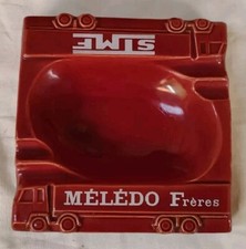 Cendrier Camion Vintage En