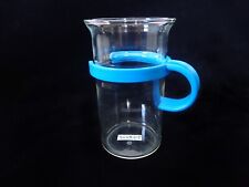 Vintage Bodum glass coffee cup/mug