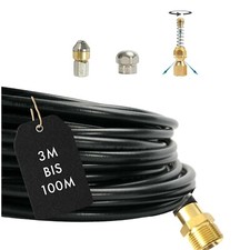 Tuyau pour Nettoyage de Tubes