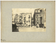Italia, Napoli Vintage print