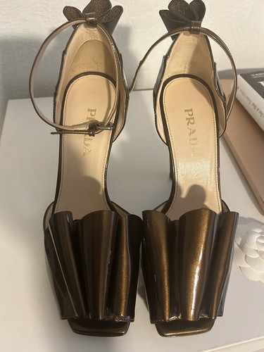 Chaussure prada - chaussure,