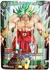BT1-073 SR Broly, la Peur