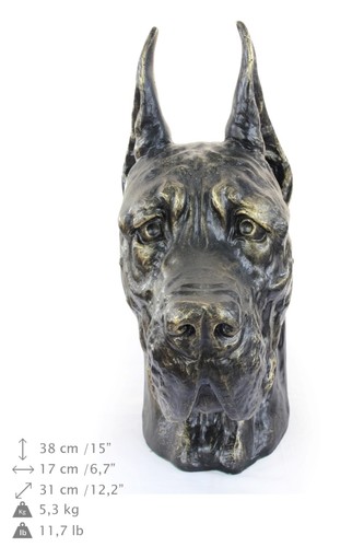 Dogue allemand cropped - allemand, grande