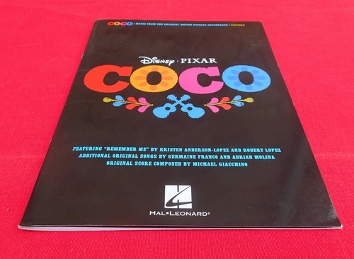 Coco disney pixar - coco,
