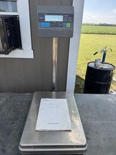 Kubota KA-10-HB Industrial Digital Counting/Weighing Scale