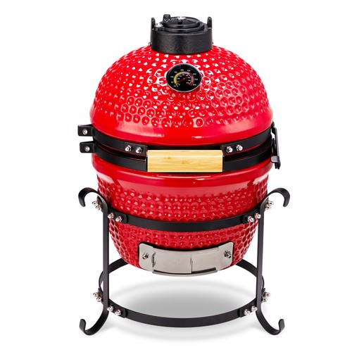 Garden ceramic bbq - garden, charcoal
