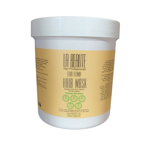 Beauté masque élixir - la,