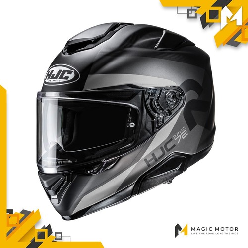 Casque moto intégral hjc - intégral,