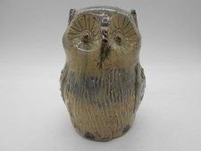 SUPERBE FIGURINE  HIBOU /