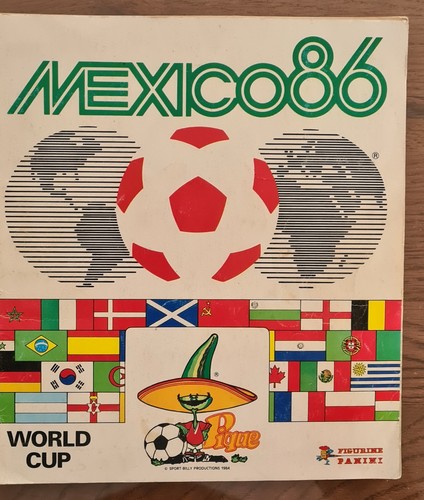 Mexico album 100 complet - %,