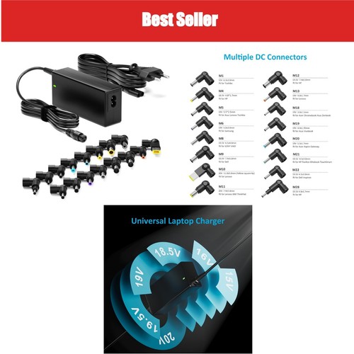 Chargeur universel ordinateur