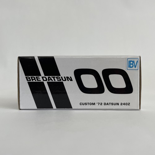 Ibv sample hot - wheels, red