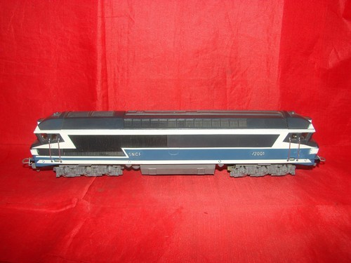 Lima locomotive diesel - lima, cc