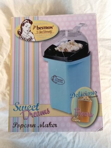 Mini machine popcorn sweet - popcorn, "sweet