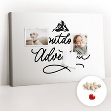 Tableau en liège Mémo pour