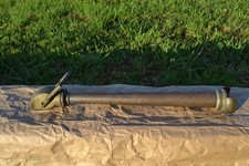 Ancienne lance d'incendie de