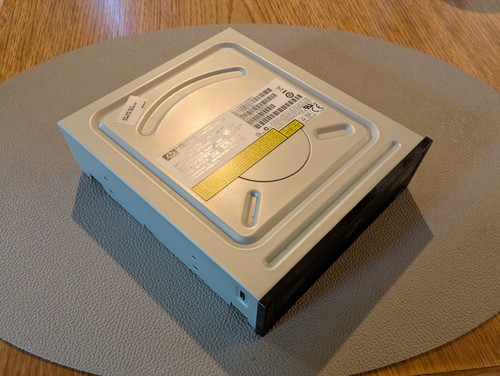 Lecteur graveur dvd sata - hp,