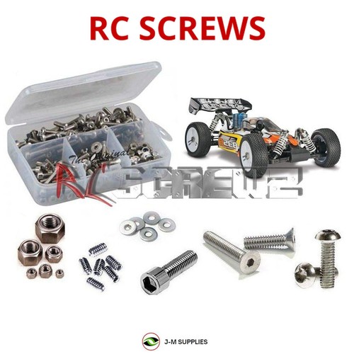 Rcscrewz stainless screw - stainless,