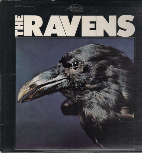 Ravens album éponyme vinyle - ravens,