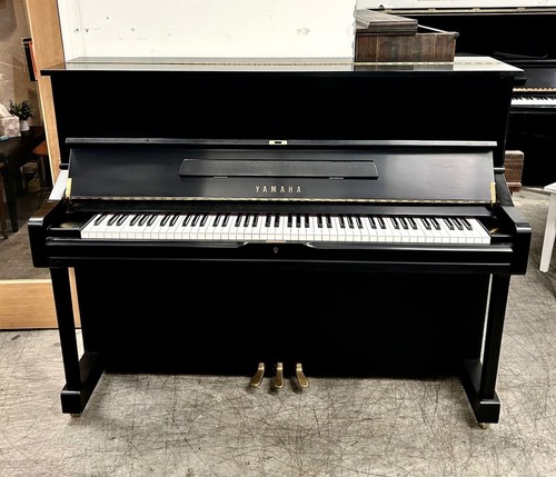 Yamaha upright piano - yamaha,