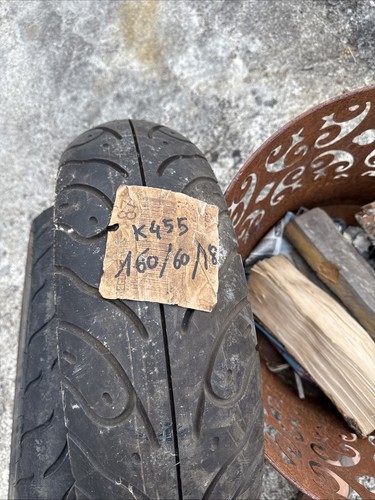 Pneu dunlop k455 160 18 - dunlop,