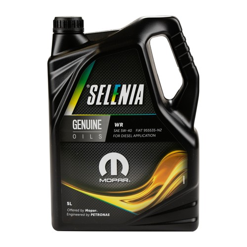 Petronas selenia huile - selenia,