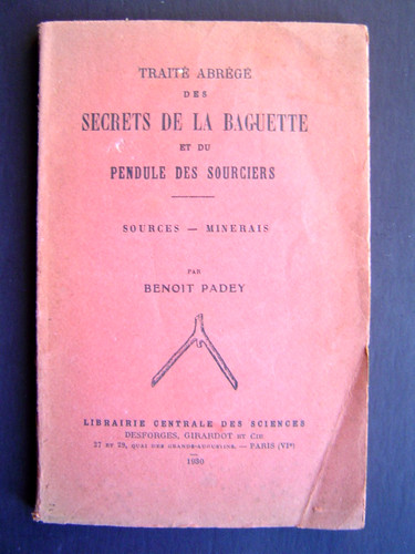Livre ancien 1930 secrets - livre,