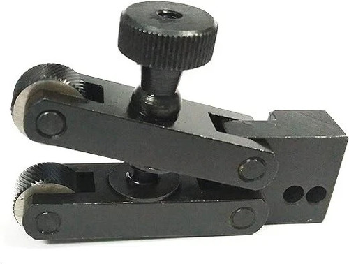 Outil moletage type pince - de,