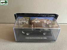 1969 Ford Mustang Boss 429 Altaya 1/43 Model Car