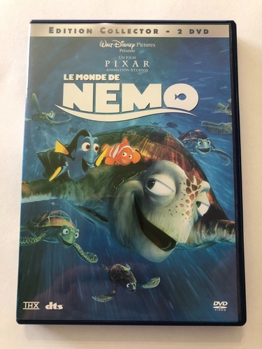 Dvd disney walt - disney, le