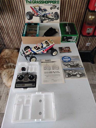 Buggy tamiya grasse - /, hooper