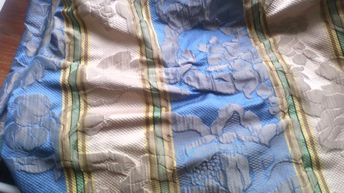 Tissu ameublement - m,
