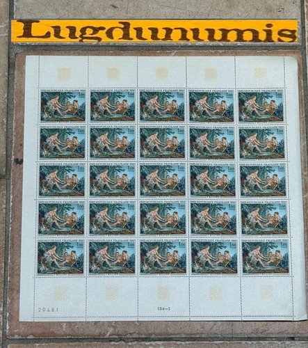 Planche timbre 1652 25 - timbre,
