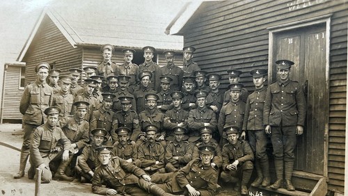 Photo soldat anglais - photo,