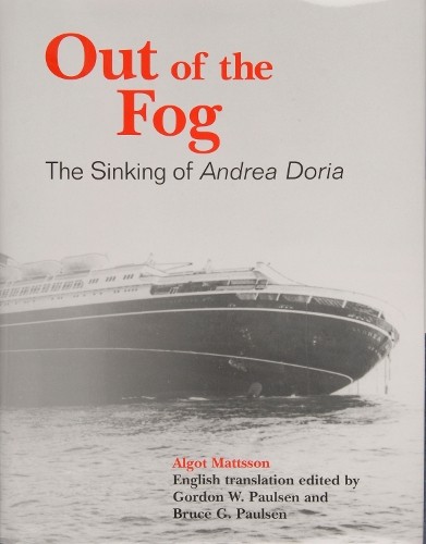 Algot mattsson out the fog - mattsson, of