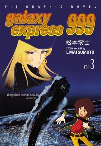 Galaxy express 999 vol - vol., 3