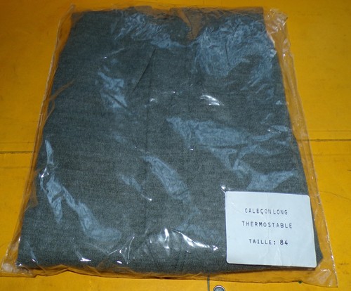 Sous vetement chaud pantalon - vetement,