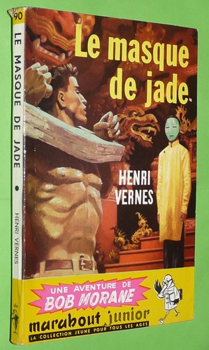 Marabout junior h vernes - #90, h.vernes