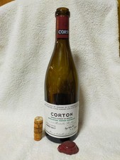 DRC ROMANEE CONTI Corton Glass