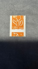 Timbre, Variété, YT N°3739e, Lamouche, Piquage a Cheval,  TTB