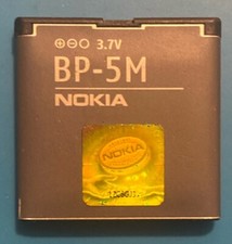 BATTERIE DE REMPLACEMENT NEUVE POUR NOKIA BP-5M 5610, 5700, 6110, 8600, 6500