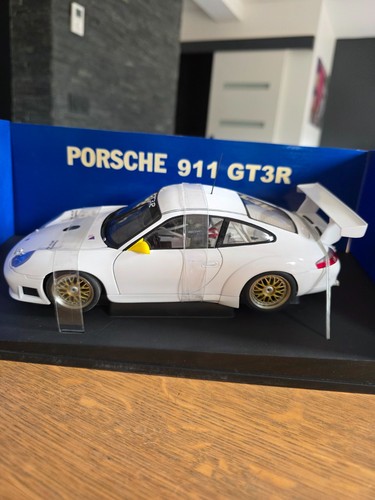 Autoart porsche 911 - 911, gt3r