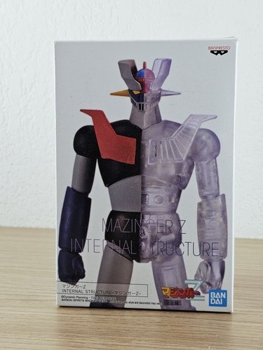 Mazinger lot 2 figurines - mazinger,